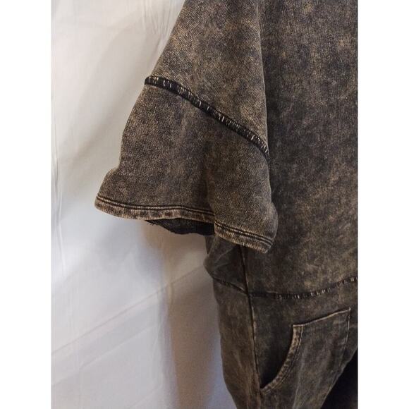 Zenana Outfitters Charcoal Jumpsuit - Picture 6 of 10